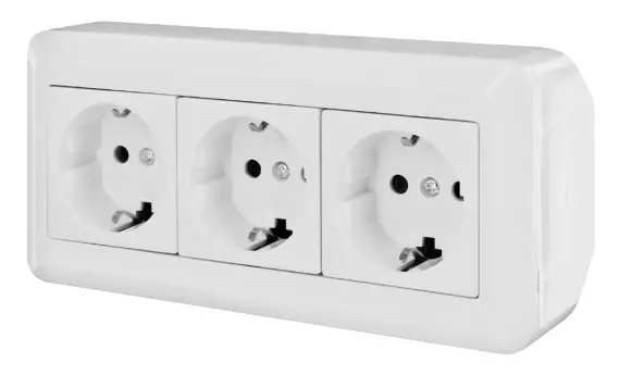 anslut 006867 Wall Socket