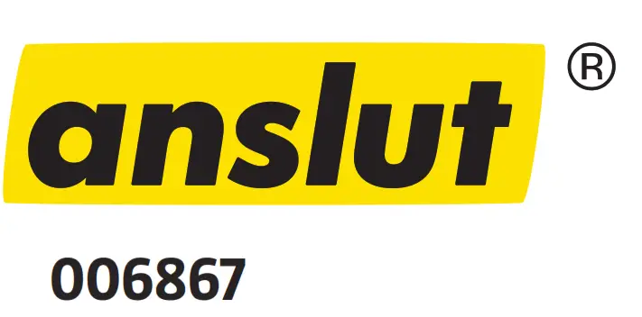 anslut logo