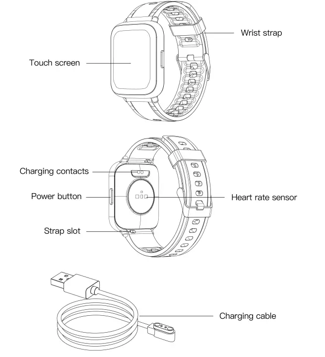 Parsonver -LW31-Smart-Watch-fig-1