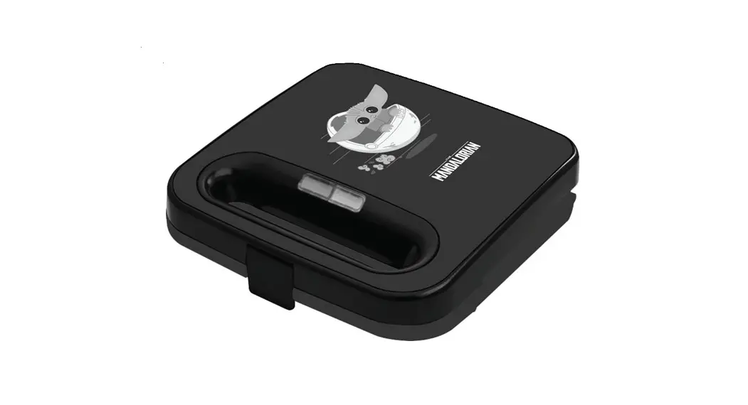 Star Wars Wm2-srw-man Waffle Maker Instruction Manual Star Wars Wm2-srw-man Waffle Maker Instruction Manual