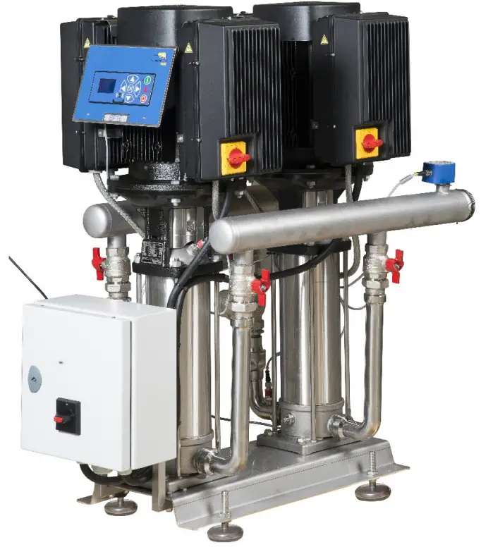 ECOLAB BF16 Multi Booster -