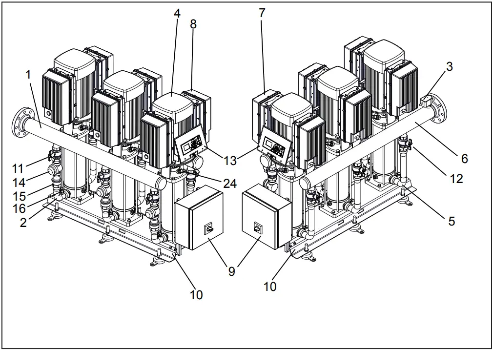 ECOLAB BF16 Multi Booster - 02