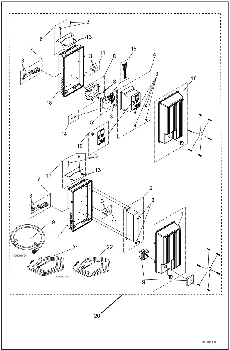 ECOLAB BF16 Multi Booster - 10