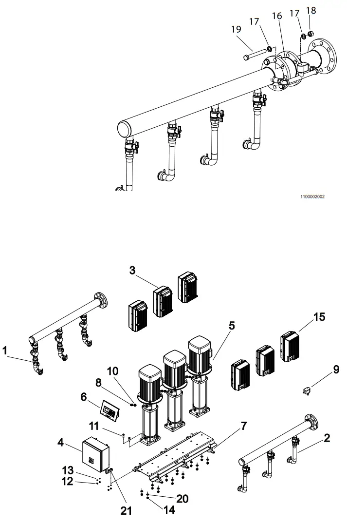ECOLAB BF16 Multi Booster - 5
