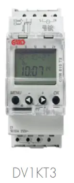 GARO DV1KT3 Digital &amp Analog Time Switches - SWITCHES