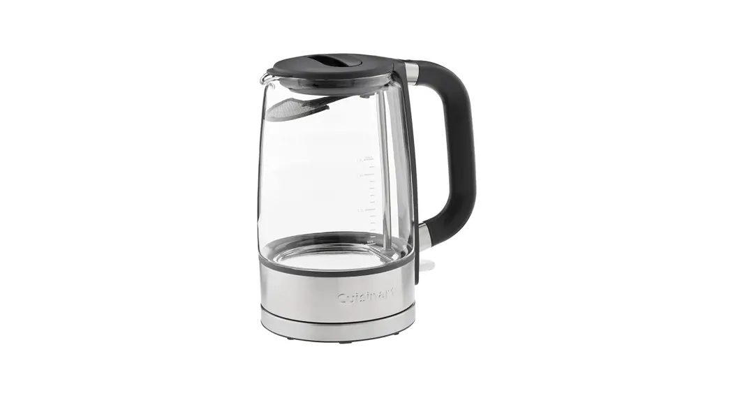 Cuisinart Gk-17n Viewpro 1.7 L Cordless Electric Kettle Instructions