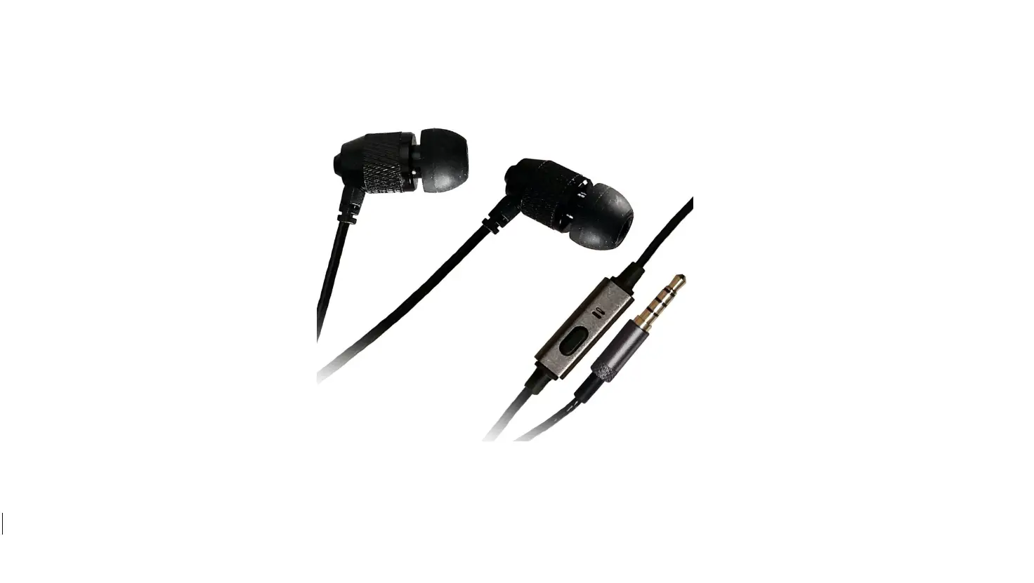 Far End Gear Ecavm2 Cord Stereo Earbuds &mic-user Guide
