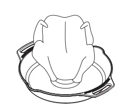 Petromax-CF30-Cast-iron-Poultry-Roaster-FIG2