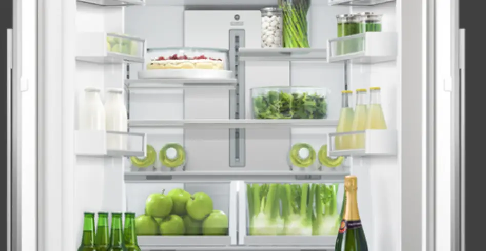 Fisher Paykel Ahd3rs80a Contemporary Square Door Handle For Integrated French Door Refrigerator Freezer User Guide