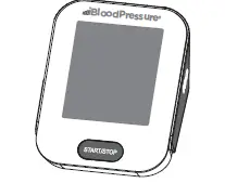 iBloodPressure SMBP802-GS-003 Cellular Blood Pressure Monitor 14