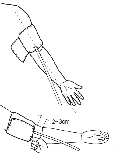 iBloodPressure SMBP802-GS-003 Cellular Blood Pressure Monitor 22