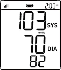iBloodPressure SMBP802-GS-003 Cellular Blood Pressure Monitor 27