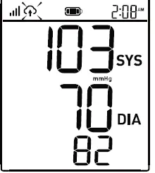 iBloodPressure SMBP802-GS-003 Cellular Blood Pressure Monitor 28