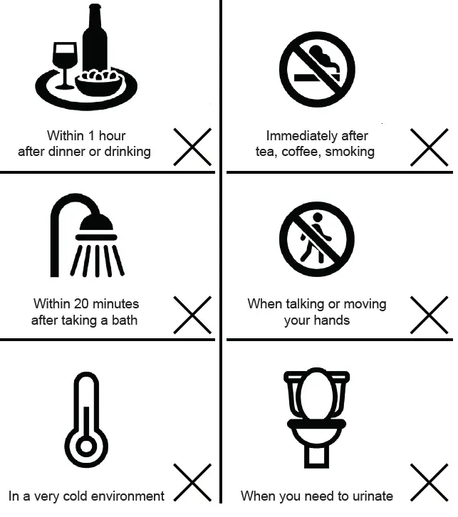 iBloodPressure SMBP802-GS-003 Cellular Blood Pressure Monitor 31