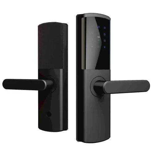 Laser Smt-aptdorloc Smart Apartment Doorlock User Manual