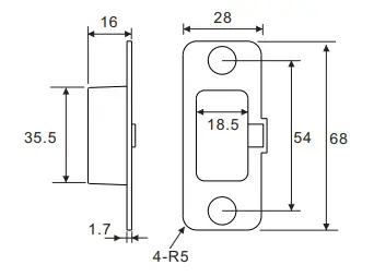 Plate Box Diagram