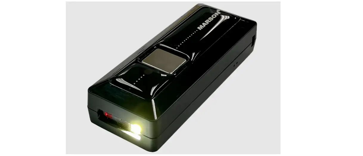 Marson Mt88s Long Range 2d Imager User Guide