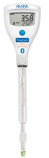 HANNA-HALO2-Wireless-Refillable-pH-Tester-for-Wine-PRODUCT