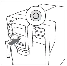 GAGGIA RI8760 Anima CMF Espresso Machine 07