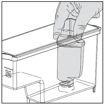 GAGGIA RI8760 Anima CMF Espresso Machine 19