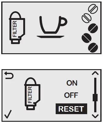 GAGGIA RI8760 Anima CMF Espresso Machine 19