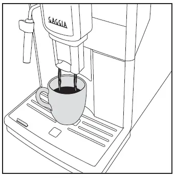 GAGGIA RI8760 Anima CMF Espresso Machine 24