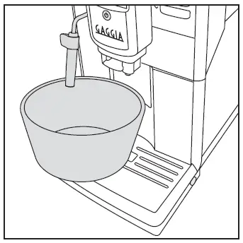 GAGGIA RI8760 Anima CMF Espresso Machine 32