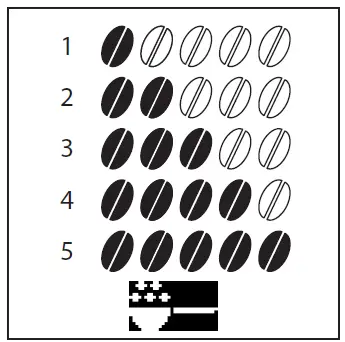 GAGGIA RI8760 Anima CMF Espresso Machine 32