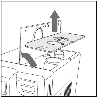 GAGGIA RI8760 Anima CMF Espresso Machine 37