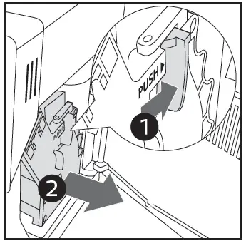 GAGGIA RI8760 Anima CMF Espresso Machine 41