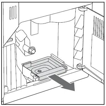 GAGGIA RI8760 Anima CMF Espresso Machine 42