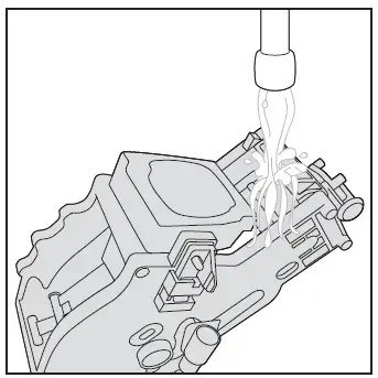 GAGGIA RI8760 Anima CMF Espresso Machine 42