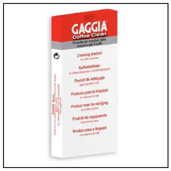 GAGGIA RI8760 Anima CMF Espresso Machine 42