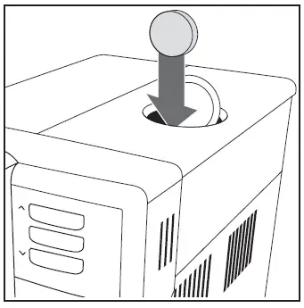 GAGGIA RI8760 Anima CMF Espresso Machine 42