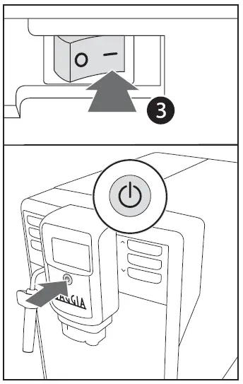 GAGGIA RI8760 Anima CMF Espresso Machine 42