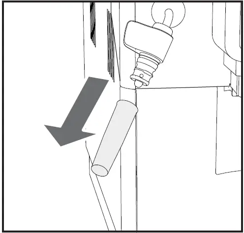 GAGGIA RI8760 Anima CMF Espresso Machine 56