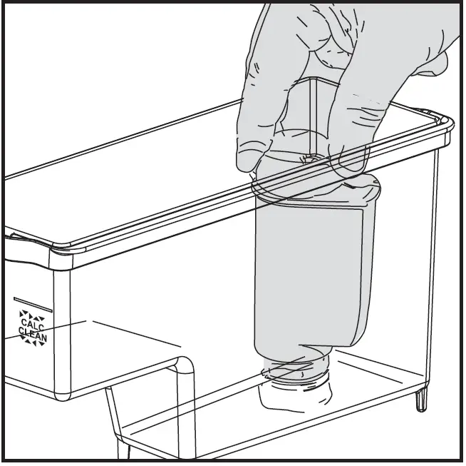 GAGGIA RI8760 Anima CMF Espresso Machine 66