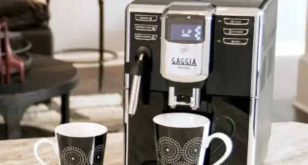 Gaggia Ri8760 Anima Cmf Espresso Machine User Manual