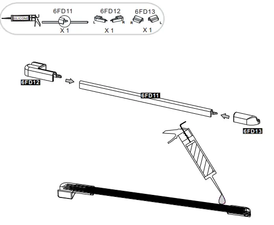 ella-E-TIDY611630-BT-Tidy-black-55x39-2-Panel-Bath-Screen-11