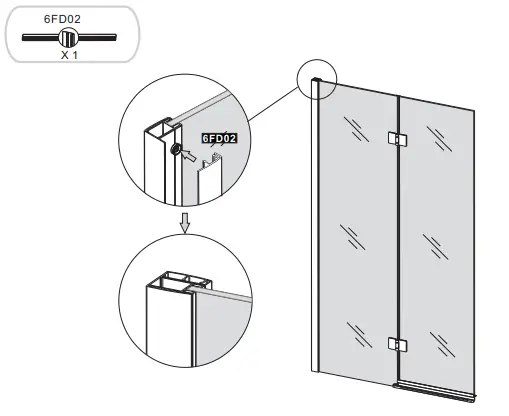 ella-E-TIDY611630-BT-Tidy-black-55x39-2-Panel-Bath-Screen-13