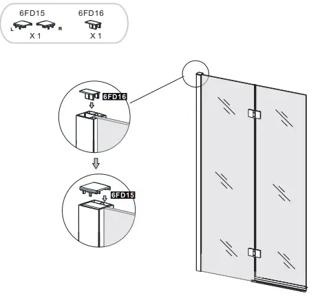 ella-E-TIDY611630-BT-Tidy-black-55x39-2-Panel-Bath-Screen-14