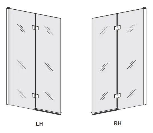 ella-E-TIDY611630-BT-Tidy-black-55x39-2-Panel-Bath-Screen-4