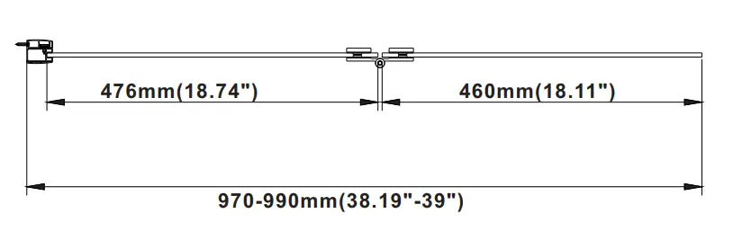 ella-E-TIDY611630-BT-Tidy-black-55x39-2-Panel-Bath-Screen-5