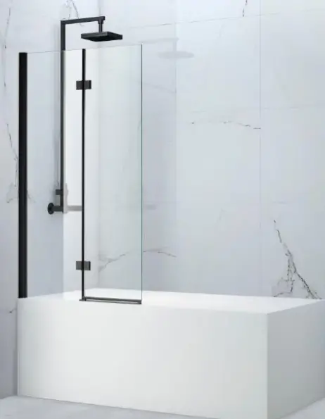 ella-E-TIDY611630-BT-Tidy-black-55x39-2-Panel-Bath-Screen