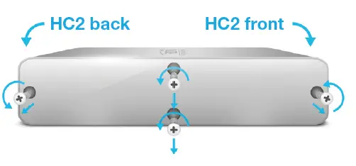 FIBARO Home Center 2 Smart Device Hub- (2)