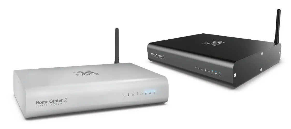 FIBARO Home Center 2 Smart Device Hub-PRO