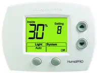 Honeywell Home Whole House v. Portable - Control