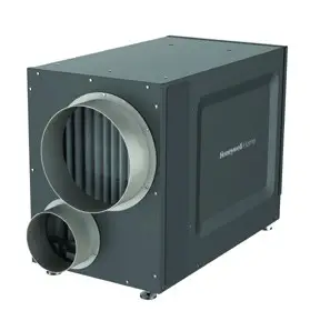 Honeywell Home Whole House v. Portable - DR90A3000