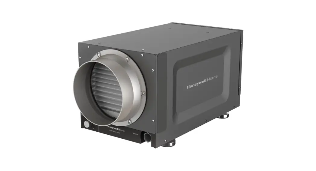 Honeywell Home Whole House V. Portable Dehumidifiers User Manual