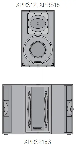 Speaker Pole